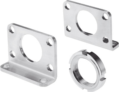 fixation par pattes CRH-50