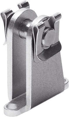 chape de pied LZF-32