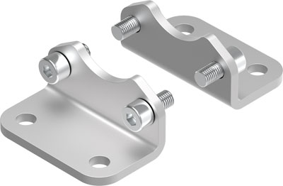 fixation par pattes HNC-63