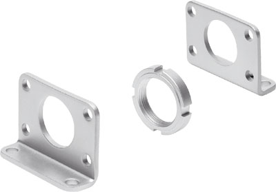 fixation par pattes HBN-63X2