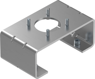 adaptateur de montage DARQ-K-P-A1-F05-20-R1