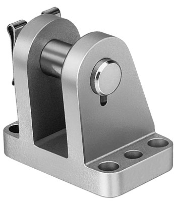 chape de pied LBG-63