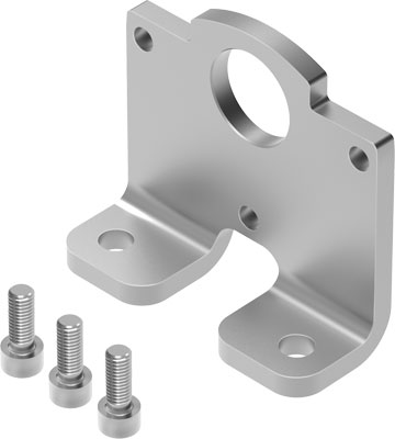 fixation par pattes DAMH-Q12-32