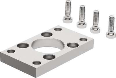 fixation par flasque FNG-200