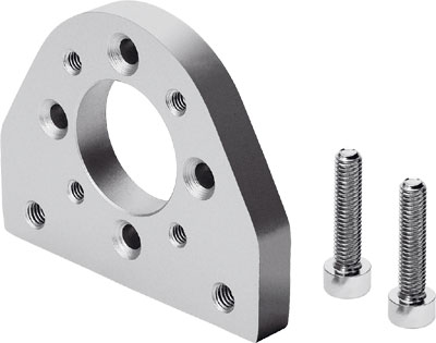 fixation par flasque FSR-10