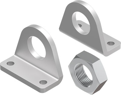 fixation par pattes HBN-20/25X2