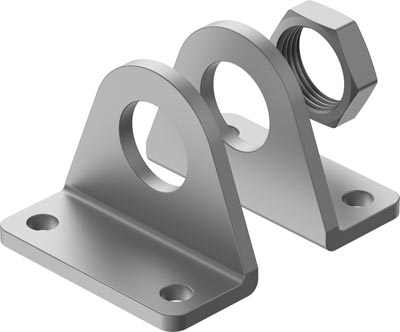 fixation par pattes HBN-S-20/25X2