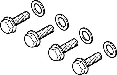 bouchon fileté DAMD-P-M5-10-R1