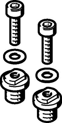 douille de jonction ZBV-M6-9