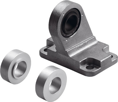 chape de pied LSN-320