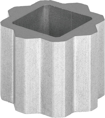 douille de réduction DARQ-R-A-S22-S14-22-P5