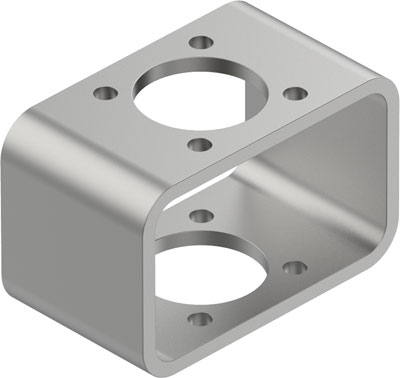 adaptateur de montage DARQ-B-F04-F04-R13