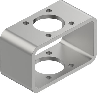 adaptateur de montage DARQ-B-F05-F05-R13