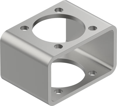 adaptateur de montage DARQ-B-F07-F07-R13