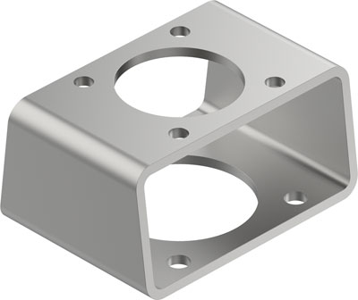 adaptateur de montage DARQ-B-F12-F10-R13