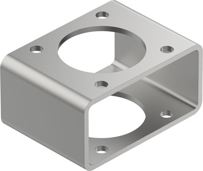 adaptateur de montage DARQ-B-F12-F12-R13