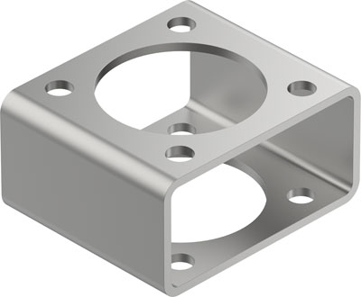 adaptateur de montage DARQ-B-F14-F14-R13