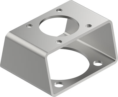 adaptateur de montage DARQ-B-F16-F12-R13