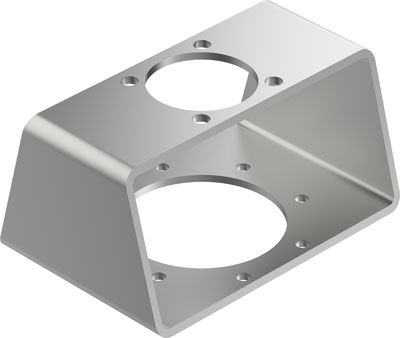 adaptateur de montage DARQ-B-F25-F16-R13