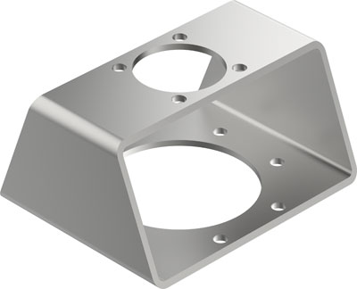 adaptateur de montage DARQ-B-F30-F16-R13