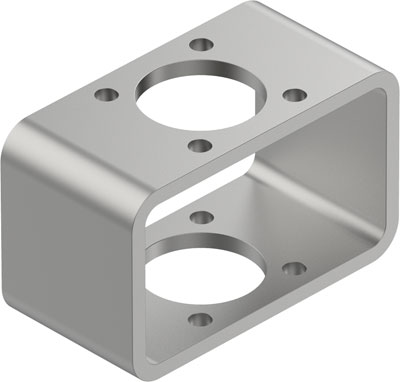 adaptateur de montage DARQ-B-F05-F05-R13-P5