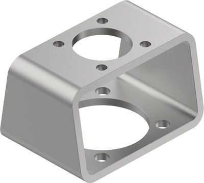 adaptateur de montage DARQ-B-F07-F05-R13-P5