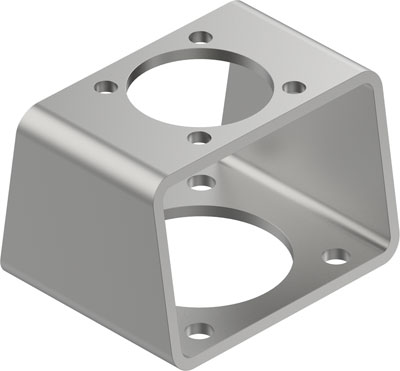 adaptateur de montage DARQ-B-F10-F07-R13-P5