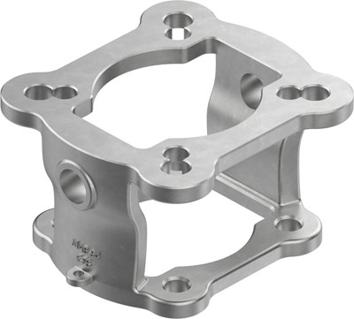 adaptateur de montage DARQ-B-F1012-F10-R1