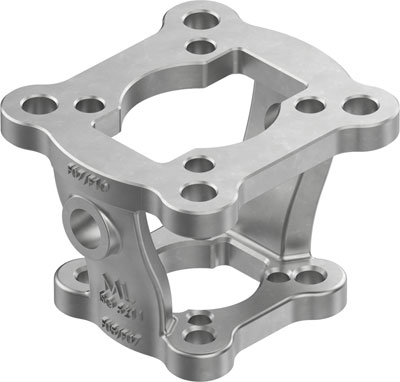 adaptateur de montage DARQ-B-F0710-F0507-R1