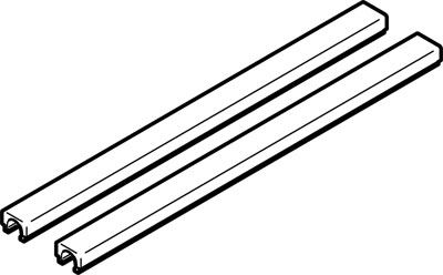 barrette de capteurs DASP-B6-80-C-SR