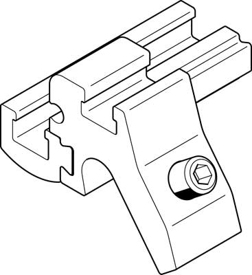 fixation SMBZ-8-125/320