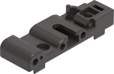 fixation pour rail SAMH-FH-H