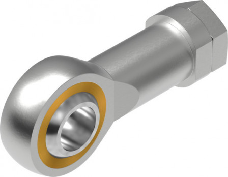 SGS-M20X1,5 Chape à rotule