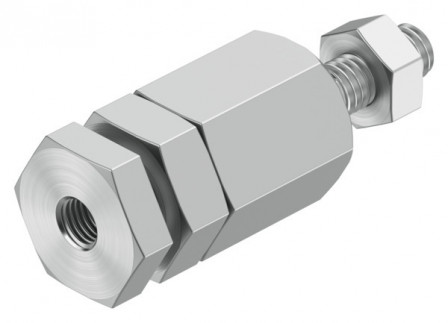 DARP-M4-F Accouplement articulé