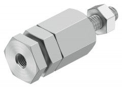 DARP-M4-F Accouplement articulé