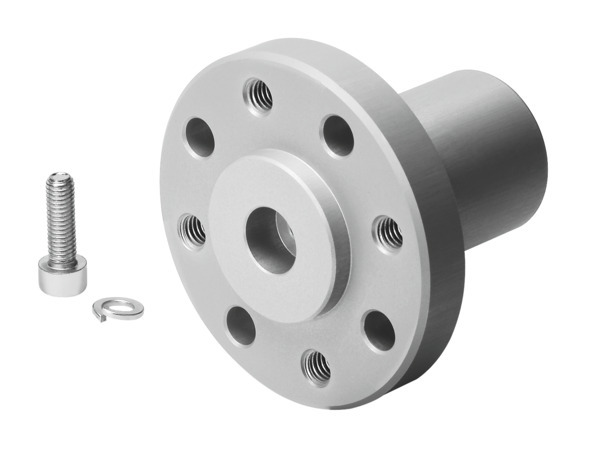 FWSR-25-M5 Flasque emboîtable