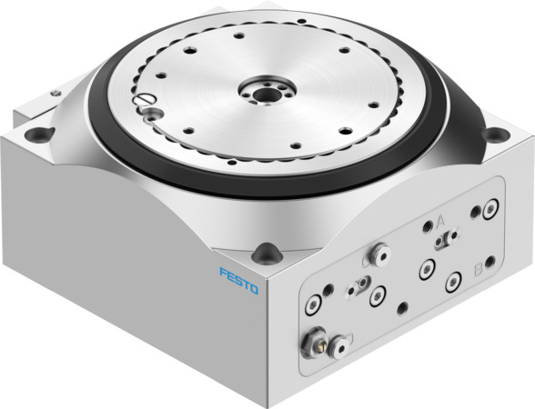 DHTG-90-8-A Plateau à indexation