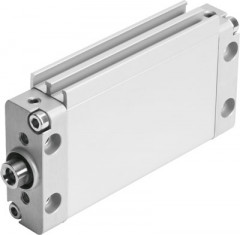 vérin plat DZF-25-100-P-A