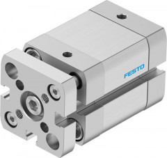 vérin compact ADNGF-25-15-P-A