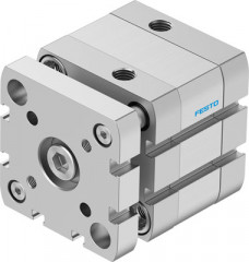vérin compact ADNGF-50-10-P-A
