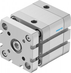 vérin compact ADNGF-50-15-P-A
