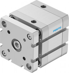 vérin compact ADNGF-63-15-P-A