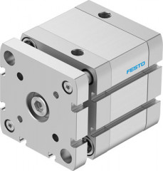 vérin compact ADNGF-63-20-P-A