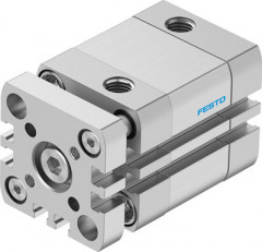 vérin compact ADNGF-32-15-PPS-A