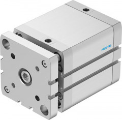 vérin compact ADNGF-80-60-PPS-A