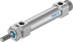 vérin cylindrique DSNU-S-20-60-PPS-A
