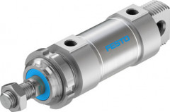 vérin cylindrique DSNU-50-25-PPV-A