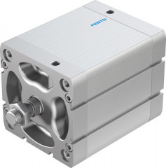 vérin compact ADN-100-80-A-P-A