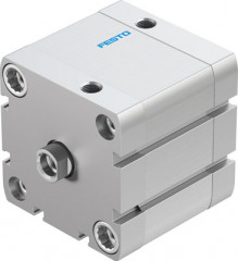 vérin compact ADN-63-25-I-PPS-A