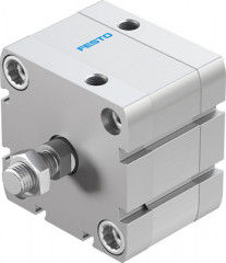 vérin compact ADN-63-10-A-PPS-A